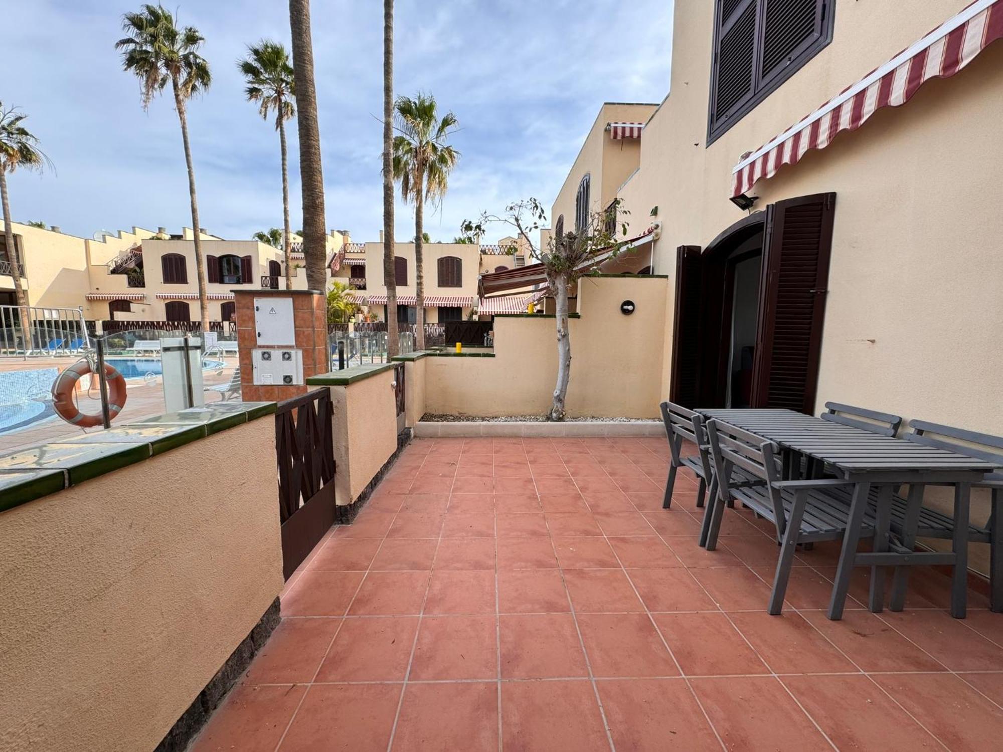 Alquilaencanarias Tagoro Paradise กอสตา เดล ซิเลนซิโอ ภายนอก รูปภาพ