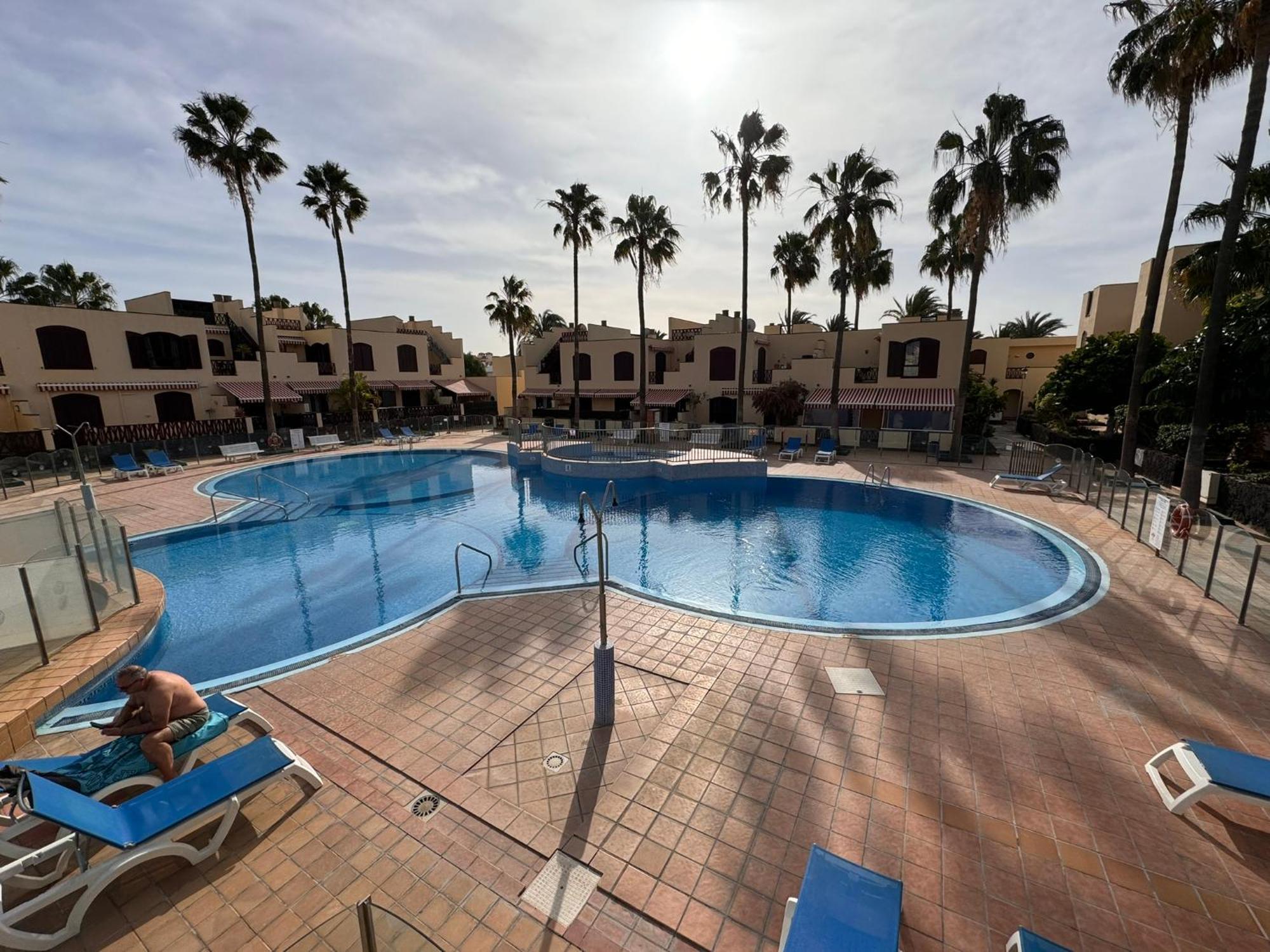 Alquilaencanarias Tagoro Paradise กอสตา เดล ซิเลนซิโอ ภายนอก รูปภาพ