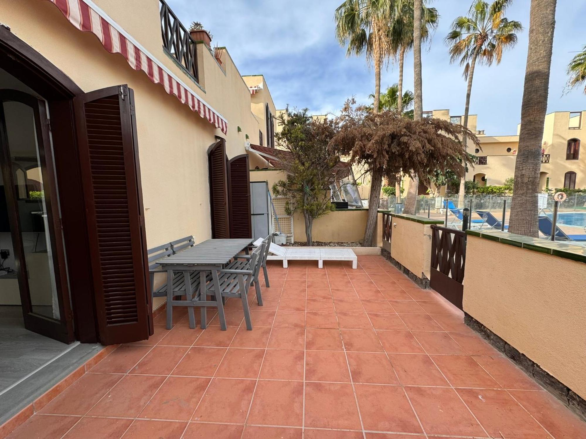 Alquilaencanarias Tagoro Paradise กอสตา เดล ซิเลนซิโอ ภายนอก รูปภาพ